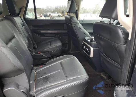 2022 Ford Expedition Max Xlt z USA, uszkodzony, nr VIN 1FMJK1JT4NEA31853